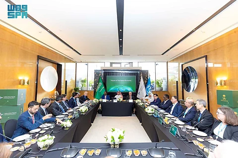 "التميمي": حجم سوق الفضاء في المملكة خلال 2022م تجاوز 400 مليون دولار