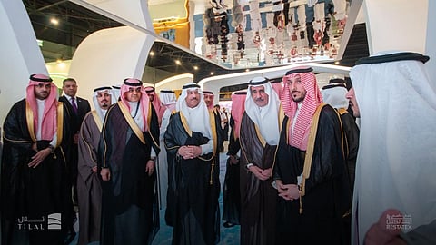 "تلال" راعٍ ماسيّ في ريستاتكس الشرقية.. و"البدير" يدشن أحدث مشاريعها "أول مجتمع متكامل في واجهة الدمام"