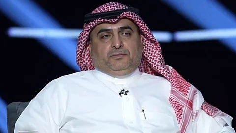 نائب رئيس مجلس إدارة رابطة الدوري السعودي للمحترفين سعد اللذيذ