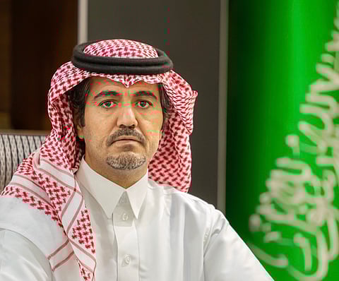 المتحدث الرسمي لأمانة منطقة القصيم نايف بن عبدربه النفيعي