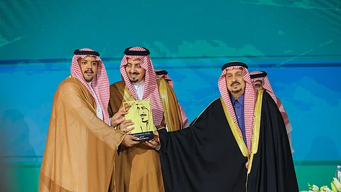 بـ70 مليون دقيقة... منصة فهيم التعليمية تحصد جائزة الملك خالد لشركاء التنمية