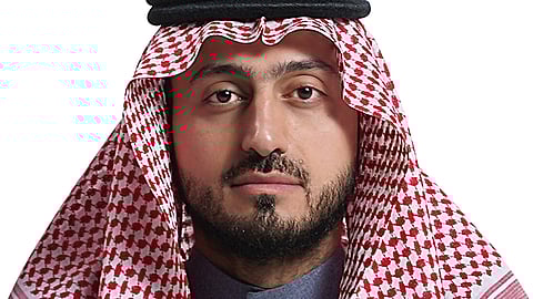 الرئيس التنفيذي لشركة أرماح الرياضية للياقة البدنية، فهد بن علي الحقباني
