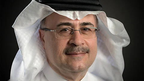 رئيس شركة أرامكو أمين الناصر