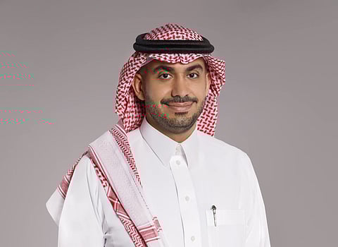 مدير مكتب جيه إل إل سعود السليماني