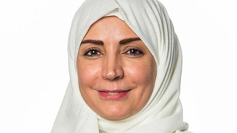 الدكتورة فخر الأيوبي استشاري صيدلي في جامعة الملك سعود