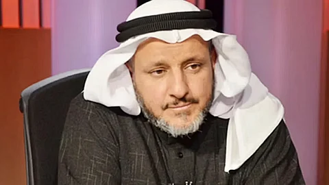 أستاذ وعالم أبحاث المسرطنات فهد الخضيري