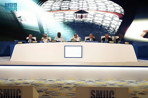 رئيس "المواصفات": الجهود متواصلة لتمكين دور التقييس لإيجاد مستقبل أفضل للعالم الإسلامي