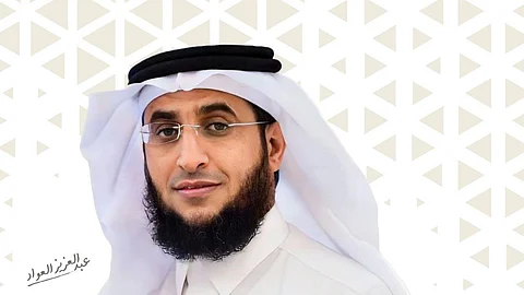 الرئيس التنفيذي للشركة عبدالعزيز محمد العواد