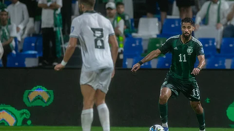 تصفيات كأس العالم 2026: الأخضر يستهل مشواره بالفوز على باكستان برباعية