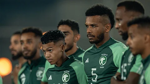 ضمن التصفيات الآسيوية لكأس العالم 2026 وكأس آسيا 2027.. الأخضر يرفع استعداده للقاء باكستان