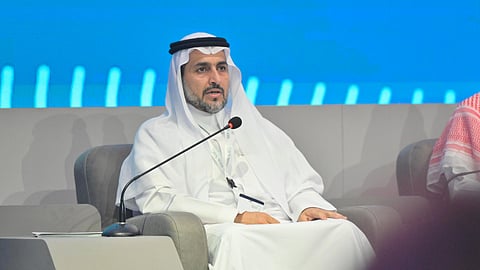 نائب وزير البيئة والمياه والزراعة المهندس منصور بن هلال المشيطي