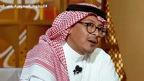 رئيس التسويق لمجموعة الخطوط السعودية خالد طاش