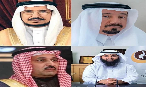 ملّاك الإبل يشيدون بدعم سمو ولي العهد لمهرجان الإبل بالصياهد
