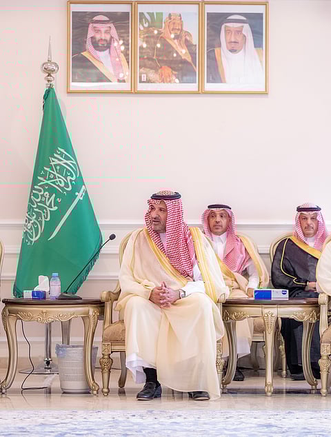 الأمير فيصل بن سلمان بن عبدالعزيز