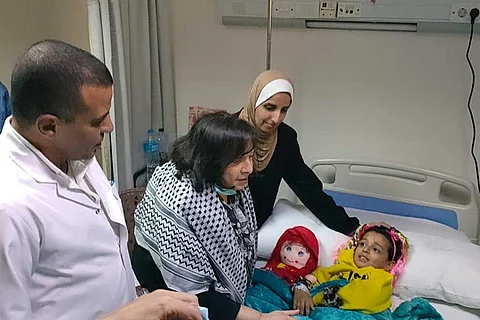 "الكيلة": حصيلة ضحايا العدوان الإسرائيلي على غزة ترتفع إلى 16 ألفًا