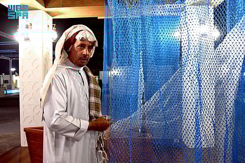 مواويل وترانيم.. "نهّامو الشرقية".. إبحار تاريخي يحكي قصصًا عن الغوص والصيد