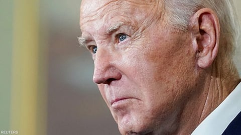 الرئيس جو بايدن