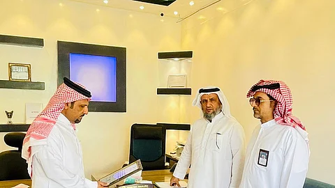 "توطين نجران" تتفقد 57 مكتبًا للخدمات العامة