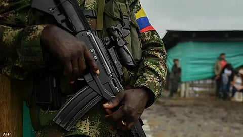 "جماعة جيش التحرير" الكولومبية تعلن شروط إطلاق سراح والد لاعب "ليفربول"