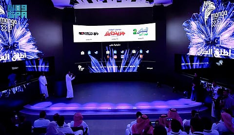 "مانجا" تطلق مجموعة جديدة من ألعاب الفيديو على مختلف المنصات