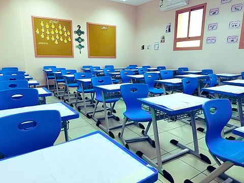 القاعات تهيّأت.. طلاب التعليم العام والأهلي يواعدون غدًا "اختبارات الفصل الأول"