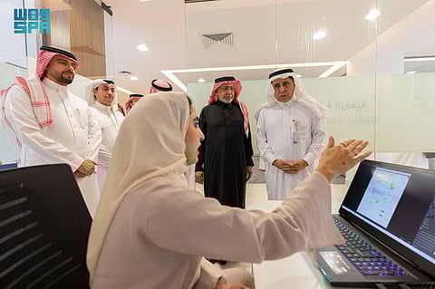 "الحكومة الرقمية" تُطلِق "برنامج الشمولية الرقمية" لخدمة ذوي الإعاقة وكبار السن