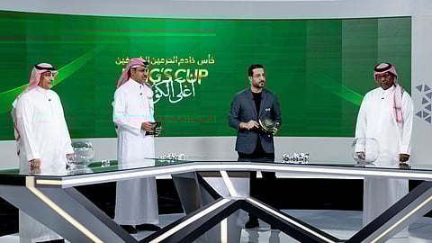 قرعة كأس خادم الحرمين الشريفين: "ديربي" منتظر بين الشباب والنصر.. والهلال يواجه التعاون