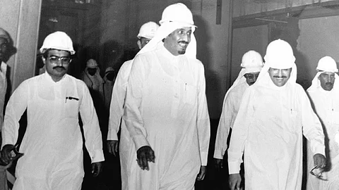 استغرق بناؤه 5 أعوام.. مطار الملك خالد الدولي يُكمل عامه الأربعين.. ومن هنا بدأت القصة