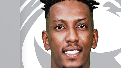 عملية رباط صليبي ناجحة للاعب الطائي "حسين قاسم"