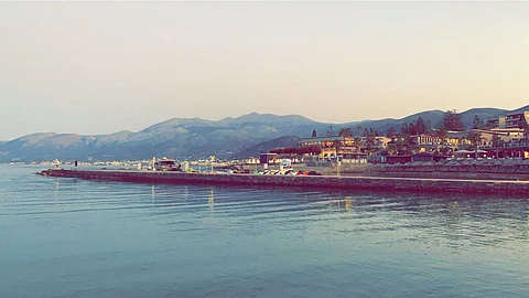 جزيرة كريت اليونانية