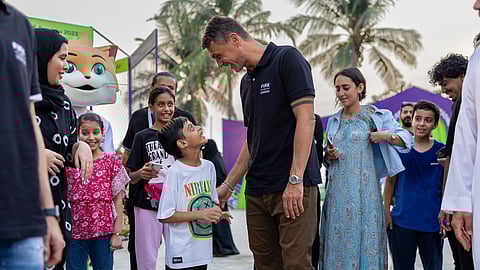 من أجل الترويج لبطولة كأس العالم للأندية 2023 .."مالديني" و"فيا" في جدة