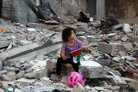 عطاءات الخير تتواصل عبر "ساهم".. قرابة 540 مليوناً لدعم غزة