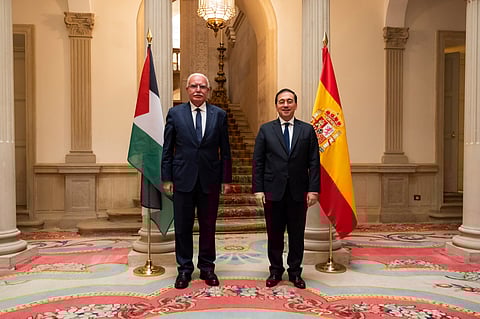 "المالكي": مساعٍ قطرية ومصرية وأميركية وأوروبية وإسبانية لتمديد هدنة غزة