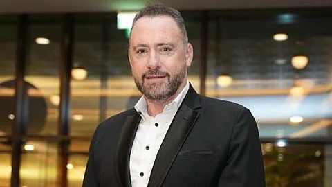 سبيروس أندرياس مارامبوس الرئيس التنفيذي لـ"سينما نوار"