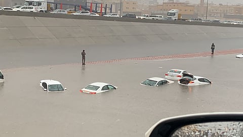 أمطار الشرقية.. سيناريو إغلاق الأنفاق والشوارع يتكرر مجددًا