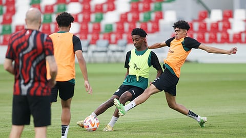 الاتفاق يستأنف تدريباته ويفتح ملف مواجهة للاتحاد