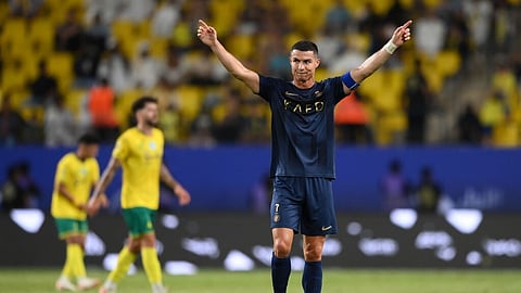 "Sportmediaest" : الاتحاد الأوروبي لكرة القدم يعتزم دعوة النصر للمشاركة في دورى أبطال أوروبا