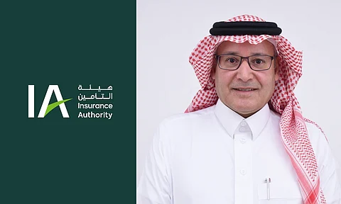 الرئيس التنفيذي لهيئة التأمين ناجي التميمي
