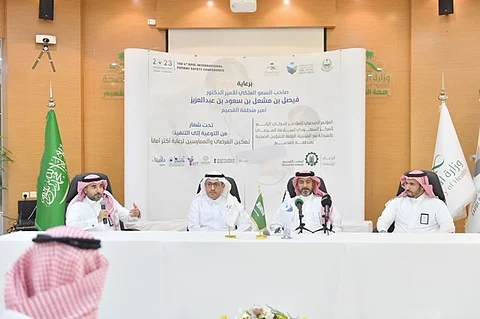 القصيم تستضيف المؤتمر الدولي لسلامة المرضى.. ديسمبر المقبل