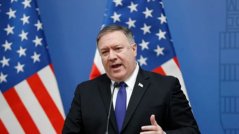 "إبادة جماعية ومجرم حرب".. استنكار واسع بمنصات التواصل لتغريدة "بومبيو"