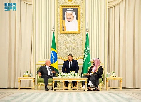 آلية للحوار حول الاستثمارات ومجلس تنسيق وتكامل وشراكة.. صدور بيان مشترك في ختام زيارة رئيس البرازيل للمملكة