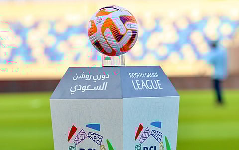 دوري روشن السعودي للمحترفين: النصر يلتقي الخليج.. وأبها في مواجهة الأخدود