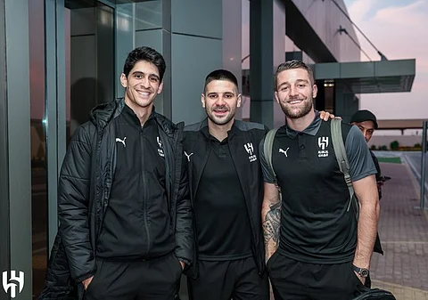 الهلال يطير إلى أوزبكستان تأهبًا لـ"نافباخور".. و"خيسوس" يختار الخماسي الأجنبي