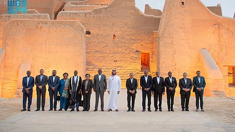 السعودية ودول الكاريكوم يتفقان على تعزيز الشراكات والعلاقات المتعددة الأطراف والثنائية وفي المنتديات العالمية