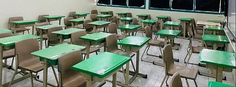 لا قضايا أمنية أو مرورية أطرافها طلاب في أول يوم للاختبارات بمكة