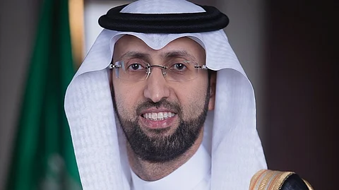 الرئيس التنفيذي للهيئة العامة للغذاء والدواء هشام بن سعد الجضعي