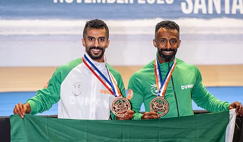 المنتخب السعودي لكمال الأجسام يحقق 9 ميداليات في ختام بطولة العالم 2023
