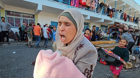 "يونيسف": مشاهد مذبحة مدرستَي الفاخورة وتل الزعتر بغزة مروعة
