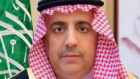 وكيل إمارة منطقة الرياض فيصل بن عبدالعزيز السديري