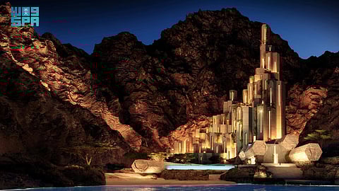 "سيرانا".. "نيوم" تعلن عن وجهتها الشاطئية الجديدة على خليج العقبة